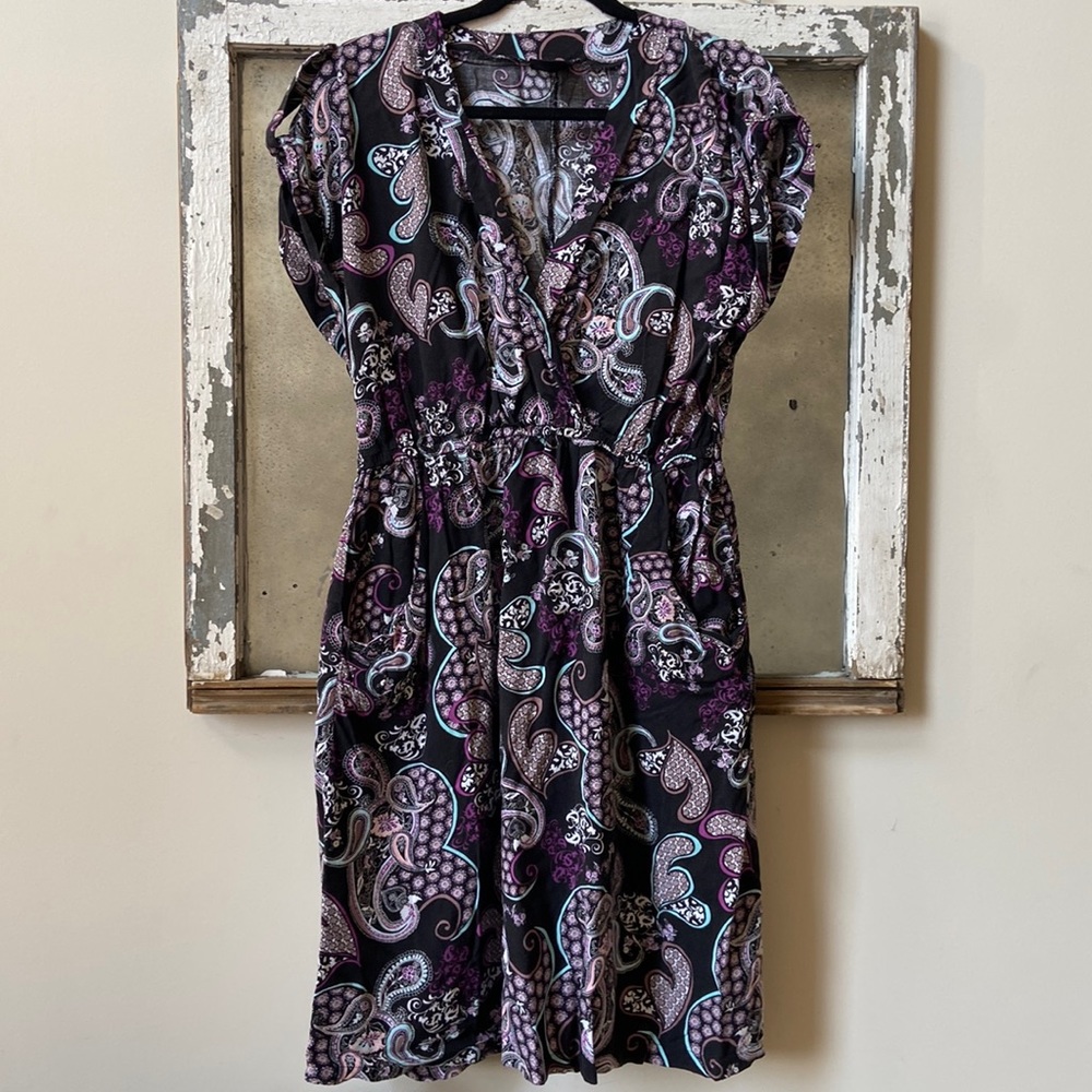 Torrid Dress with Pockets Sz 0
